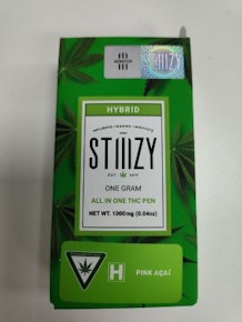 STIIIZY | Pink Acai | AIO Vape  | 1g