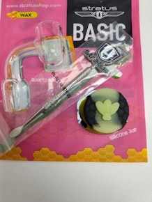 Stratus Quartz Banger Set 14 mm