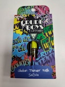 Crude Boys | 1g vape carts | Alaskan Thunder Funk