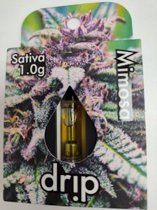 DRIP - Drip | Mimosa Sativa| 1g 510 Cart |