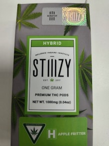 Stiiizy | Apple Fritter | 1g Pod