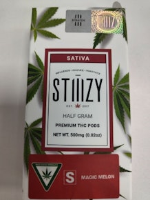Stiiizy | Magic Melon | 0.5 g Pod
