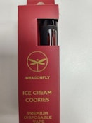 Dragonfly | Ice Cream cookies | 1g Diposable Vape