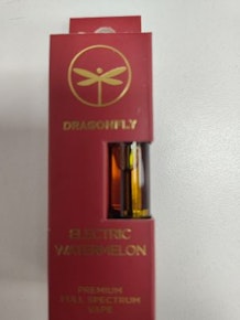 Dragonfly | Electric Watermelon | 1g Vape Cart | HR