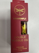 Dragonfly | Double Bubble OG | 1g Vape Cart | HR