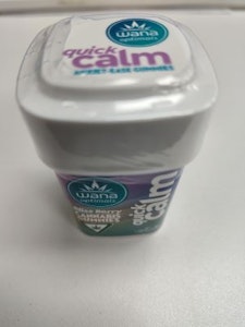 NO BRAND - Wana | Quick Calm Blissberry | 10 mg