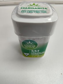 Wana | Quick Lime Margarita | 100mg