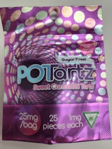 Monster - Monster | PoTarts | 25mg