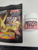 Monster Xtracts | 20-10mg Tablets | 200mg | HR / Apple Pie gummies