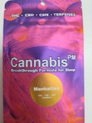 CannabisPM | Manhattan | Gummies | 50mg