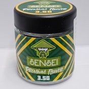 TKS Sensei - Candy Cane - 3.5g - 18.11% THC - Dry Flower