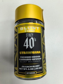 Stiiizy | Strawnana | 2.5g MultiPack PR