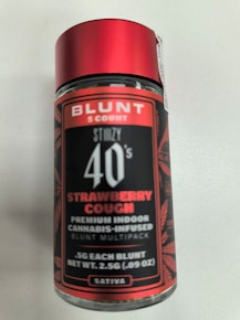 Stiiizy | Strawberry Cough | 2.5g Multipack PR