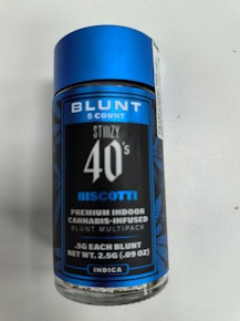 Stiiizy | Biscotti | 2.5g Multipack Preroll