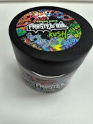 Crude Boys | Kush Do-Si-Dos | 3.5g Frosted Bud