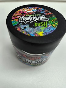 Crude Boys | Kush Do-Si-Dos | 3.5g Frosted Bud