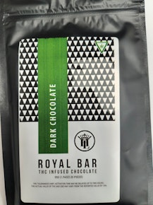 Royal Bar | Dark Chocolate | 200 mg Chocolate