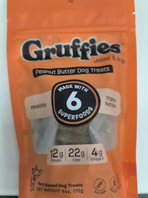 Gruffies | Peanut Butter | Joint & Hip | Dog Treats
