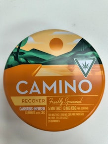camino | Freshly Squeezed | 100 mg