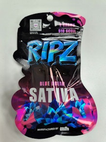 RIPZ | Blue Dream | 2g 510 Vape Cart