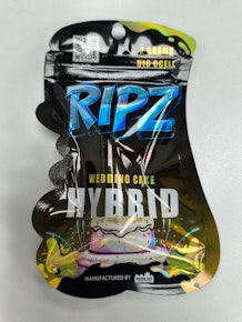 Ripz | Wedding Cake | 2g 510 Vape Cart