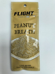 Flight | Peanut Butter Breath | 1g Live Resin AIO