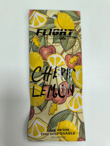 Flight | Cherry Lemon | 1g Live Resin AIO Cart
