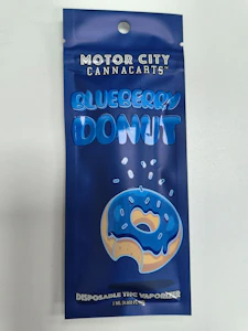 MCC - MCC | Blueberry Donut | 1g AIO Cart