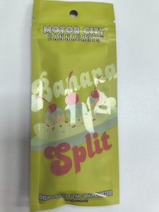 MCC - MCC | Banana Split | 1g AIO Cart