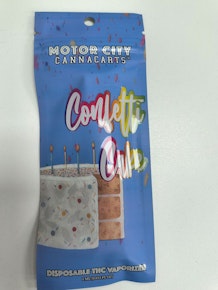 MCC | Confetti Cake | 1g AIO Cart
