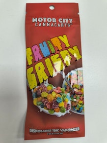 MCC | Fruity Cripsy | 1g AIO