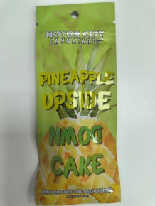 MCC | Pineapple Upside Cake | 1g AIO