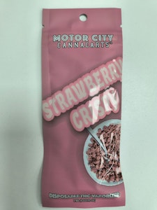 MCC - MCC | Strawberry Crispy | 1g AIO