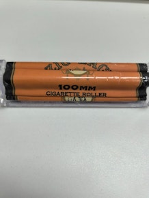 Zig Zag | Cigarette rolling 100 MM orange