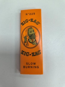 ZigZag | 1 1/4" Orange | Papers
