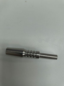 14MM TITANIUM NAIL FOR NECTAR COLLECTOR