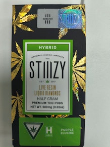Stiiizy | Purple zlushie | 0.5g LQD Pod