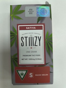 STIIIZY - Stiiizy | Magic Melon | 1g Pod