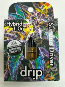 Drip | Sundae Driver (Hybrid) | 1g 510 Cart 