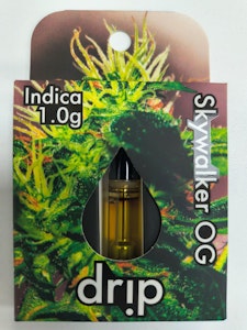 DRIP - Drip | Skywalker OG (Indica)| 1g 510 Cart