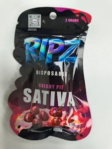 RIPZ - RIPZ | Cherry Pie | 2g Vape AIO