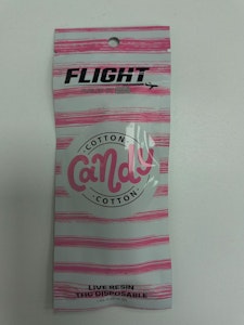 Flight - Flight | Cotton Candy | 1g Disposable Vape Cart