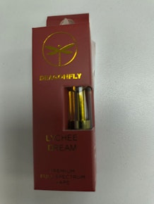 Dragonfly | Lychee Dream | 1g Vape Cart