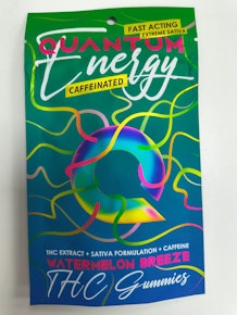 Quantum | Watermelon Breeze | 100 mg Gummies