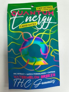 Quantum - Quantum | Watermelon Breeze | 100 mg Gummies