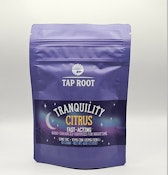 Tap Root - Tranquility - 10mg THC : 10mg CBN x 10pk - Edible