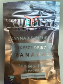 TPW | Freeze Dried Banana | 20mg/pc