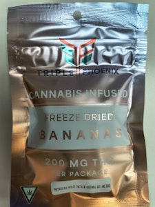 TPW - TPW | Freeze Dried Banana | 20mg/pc