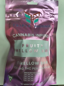 TPW | Fruity Marshmallow Bar | 200mg
