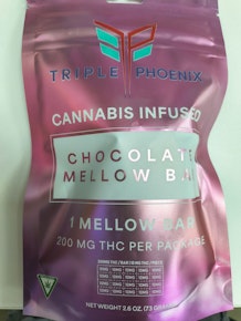 TPW | Chocolate Marshmallow Bar | 200 mg